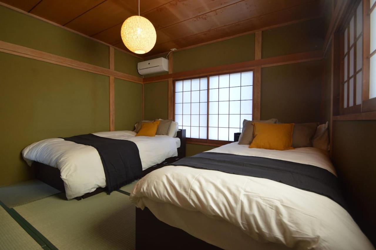 Enico,Mt,Fuji Nagomi和 旧 Tocoro,Mt,Fuji Uzuki Villa Fujikawaguchiko Eksteriør bilde
