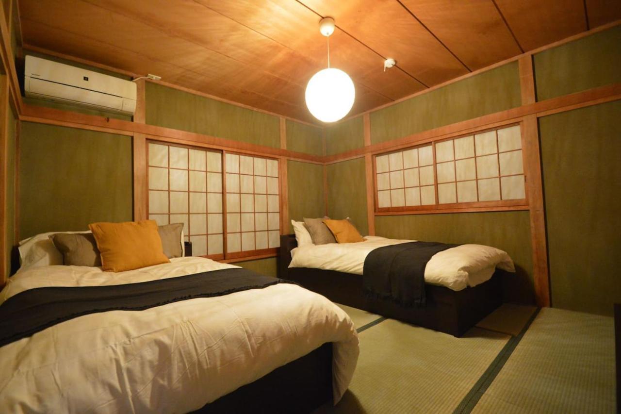 Enico,Mt,Fuji Nagomi和 旧 Tocoro,Mt,Fuji Uzuki Villa Fujikawaguchiko Eksteriør bilde